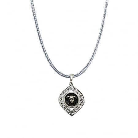 LANTURI ARGINT - Lant Argint 925 Brooks Medusa Tears