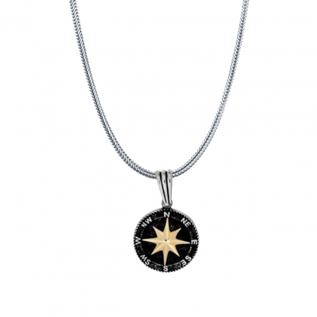 LANTURI ARGINT - Lant Argint 925 Brooks Northstar