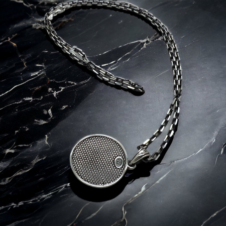 Lant Argint 925 Brooks Northstar Chain [3]
