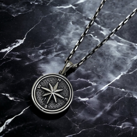 Lant Argint 925 Brooks Northstar Chain [0]