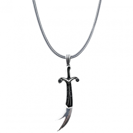 LANTURI ARGINT - Lant Argint 925 Brooks Sabie Mare