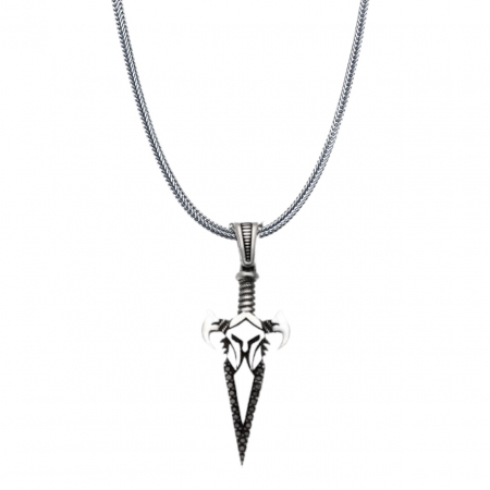 LANTURI ARGINT - Lant Argint 925 Brooks Spartan Sword