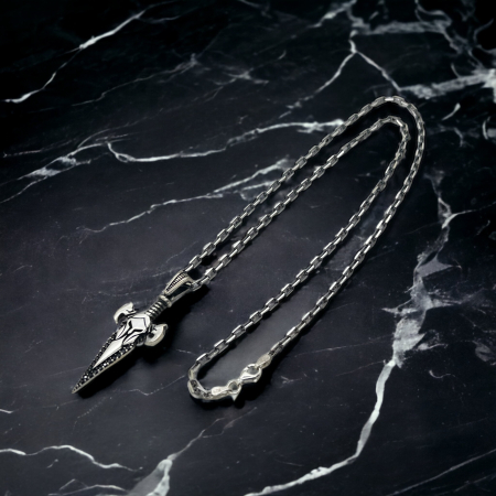 Lant Argint 925 Brooks Spartan Sword [2]
