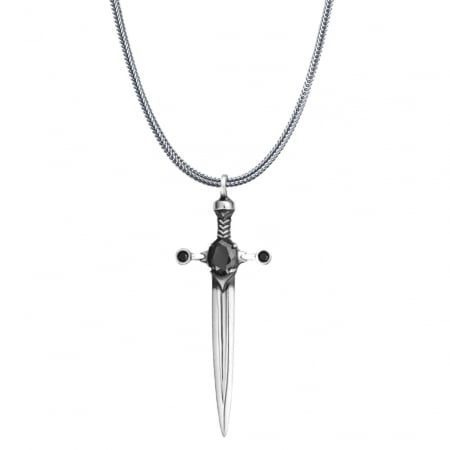 LANTURI ARGINT - Lant Argint 925 Brooks Sword of Throne