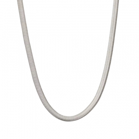 LANTURI ARGINT - Lant Argint 925 Italian Snake 4MM