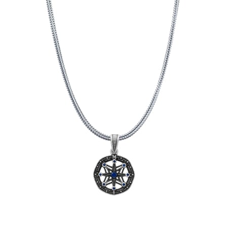 LANTURI ARGINT - Lant Argint 925 Steaua Nordului