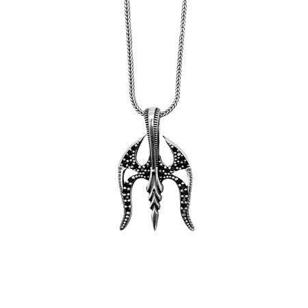 LANTURI ARGINT - Lant Argint Brooks Trident