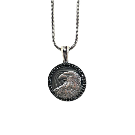 Lant Argint Brooks Cap De Vultur [0]