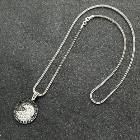 Lant Argint Brooks Cap De Vultur [2]