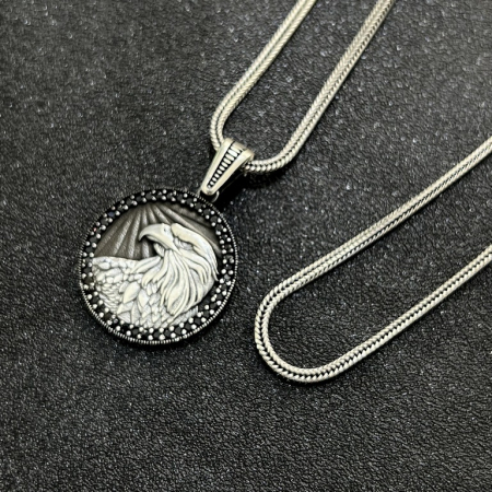 Lant Argint Brooks Cap De Vultur [1]