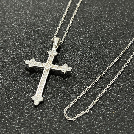 Lant Argint Brooks Cross [1]