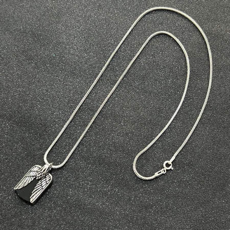 Lant Argint Brooks Eagle Wings [2]