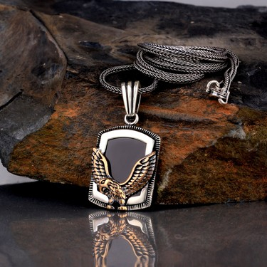 Lant Argint Brooks Golden Eagle [1]