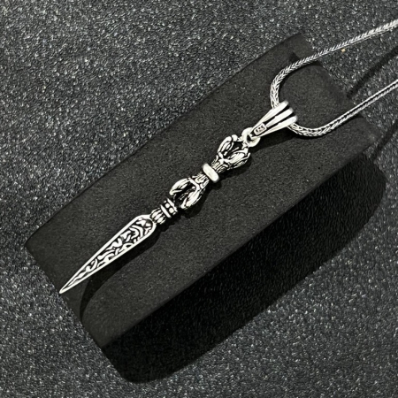 Lant Argint 925 Amuleth [2]