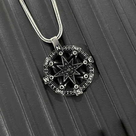 Lant Argint Brooks Steaua Nordului [1]