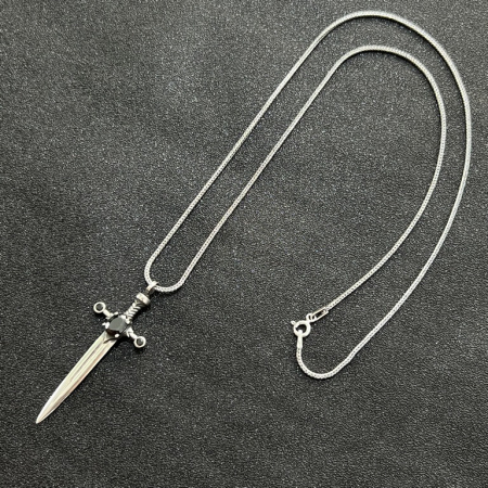 Lant Argint 925 Brooks Sword of Throne [2]