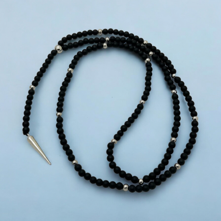 Lant Brooks Black Arrow Agate [2]
