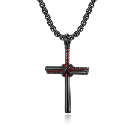 LANTURI - Lant Brooks Black Cross