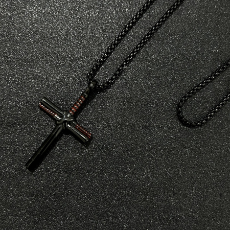 Lant Brooks Black Cross [1]