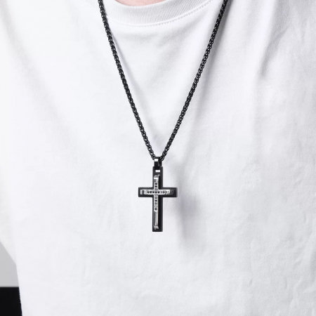 Lant Brooks Black Diamond Cross [3]