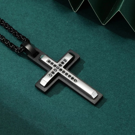 Lant Brooks Black Diamond Cross [2]