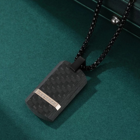 Lant Brooks Black Luxury Diamond [0]