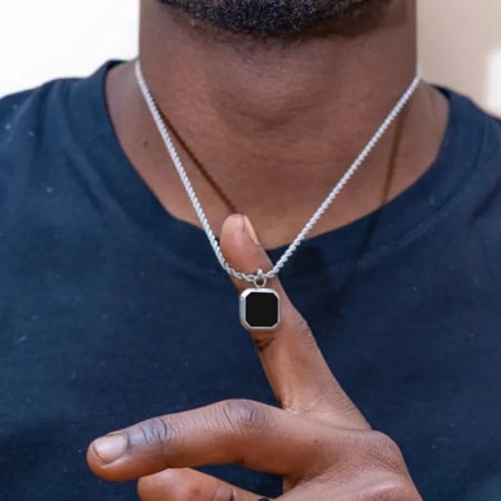 Lant Brooks Black Onix Stone [1]