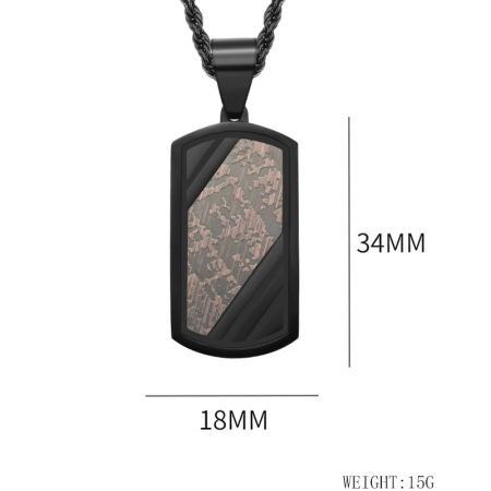 Lant Brooks Carbon Brown Effect [3]