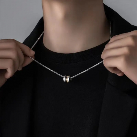 Lant Brooks Charms Inox Roman [3]