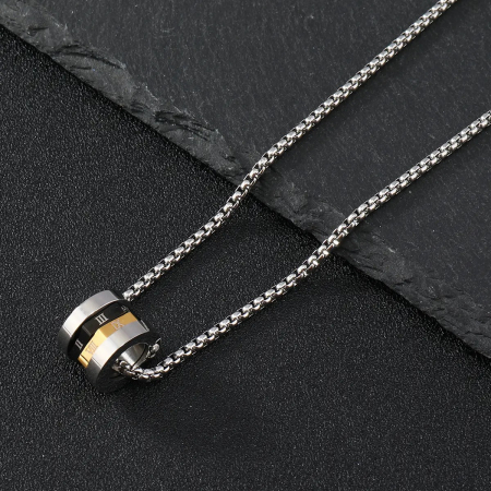 Lant Brooks Charms Inox Roman [4]