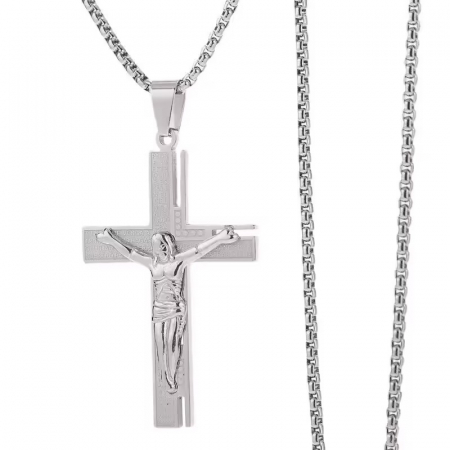 LANTURI CU PANDANTIV - Lant Brooks  Classic Cross