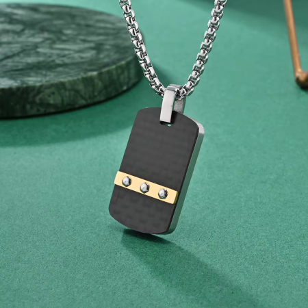 Lant Brooks Classic Luxury Tag [1]