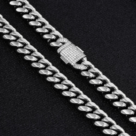 Lant Brooks Cuban Stainless Steel 316L [3]