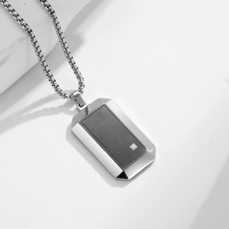 Lant Brooks Diamond Tag [3]