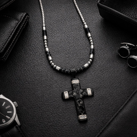 Lant Brooks Exquisite Black Cross [1]