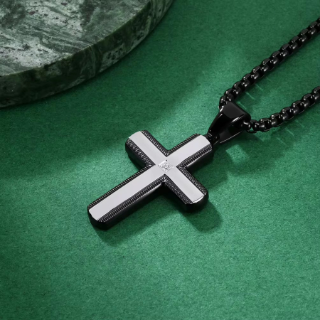 Lant Brooks Exquisite Cross [1]