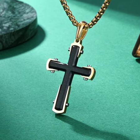 Lant Brooks Exquisite Cross [1]