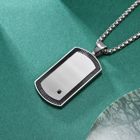 Lant Brooks Exquisite Diamond Baroque [2]