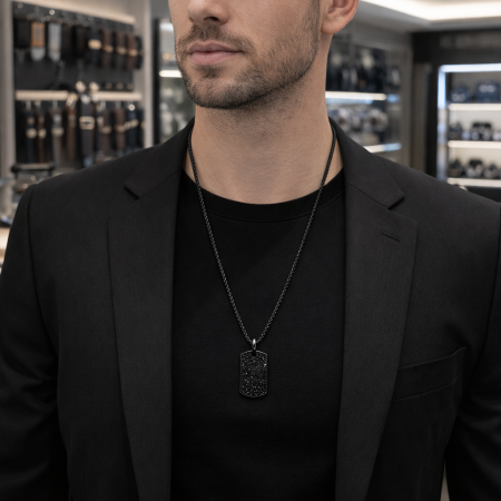 Lant Brooks Exquisite Full Black Diamonds [1]