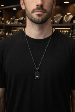 Lant Brooks Exquisite Full Black Northstar [1]