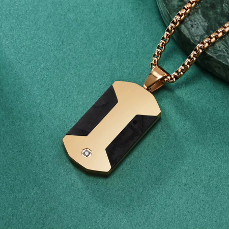 Lant Brooks Exquisite GoldBlack Tag [3]