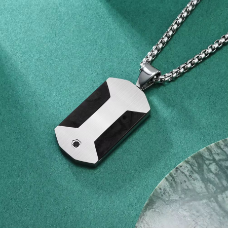 Lant Brooks Exquisite Tag Diamond [2]