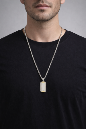 Lant Brooks Exquisite Tag GoldSilver [1]