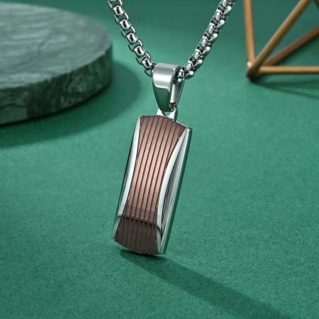 Lant Brooks Exquisite Tag Rose Gold Fusion [2]