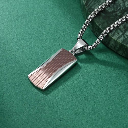 Lant Brooks Exquisite Tag Rose Gold Fusion [3]