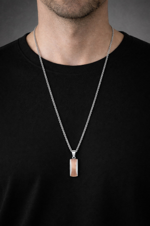 Lant Brooks Exquisite Tag Rose Gold Fusion [1]