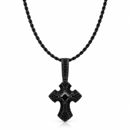 LANTURI - Lant Brooks Full Black Noir Impreium Cross