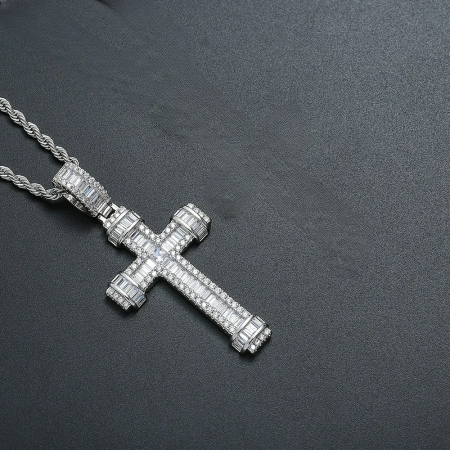 Lant Brooks Full Diamonds Artefakt Cross [1]