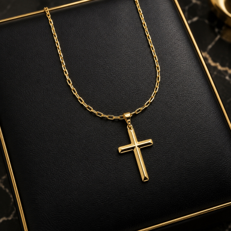 Lant Brooks Gold Classic Cross [2]