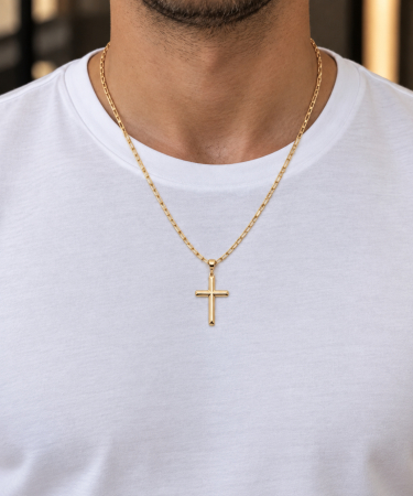 Lant Brooks Gold Classic Cross [1]